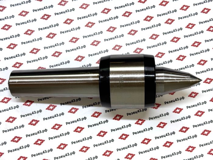 Прецизионный подвижный токарный центр (Precision Light-duty live center) с конусом Морзе 5 - D