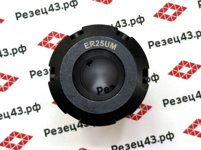 Втулка цанговая шестигранная ER25