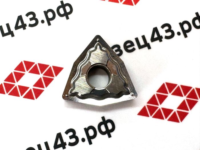 Пластина WNMG080408 HA H01