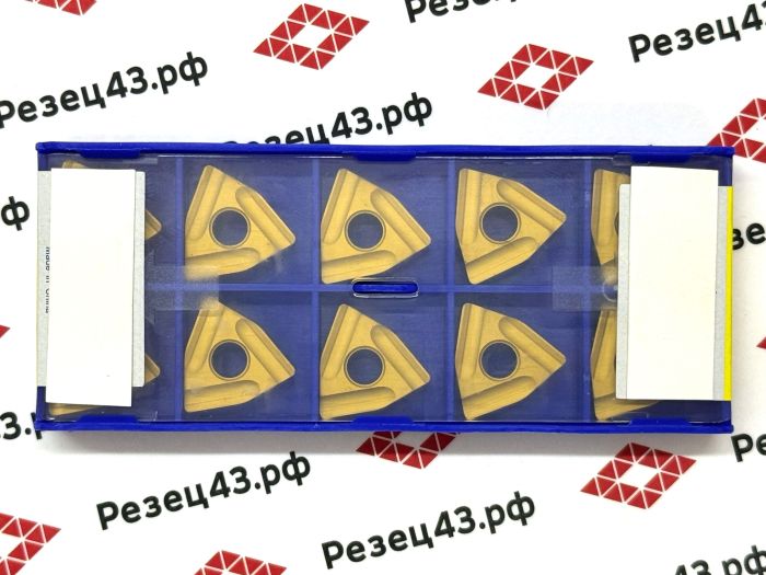 Пластина WNMG080408R-ZC YBC251