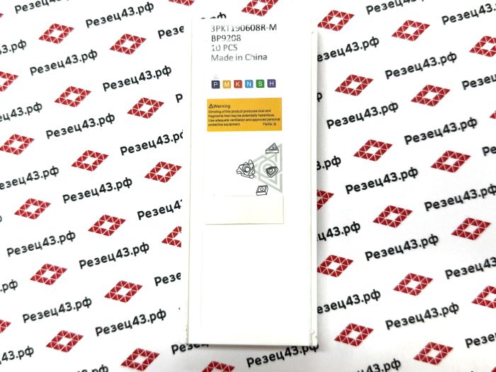 Пластина 3PKT190608R-M BP9208