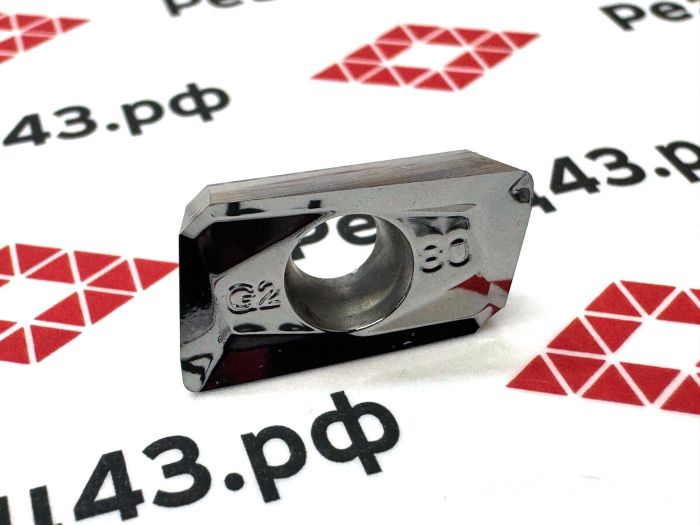 Пластина APGT1604PDFR-G2 H01