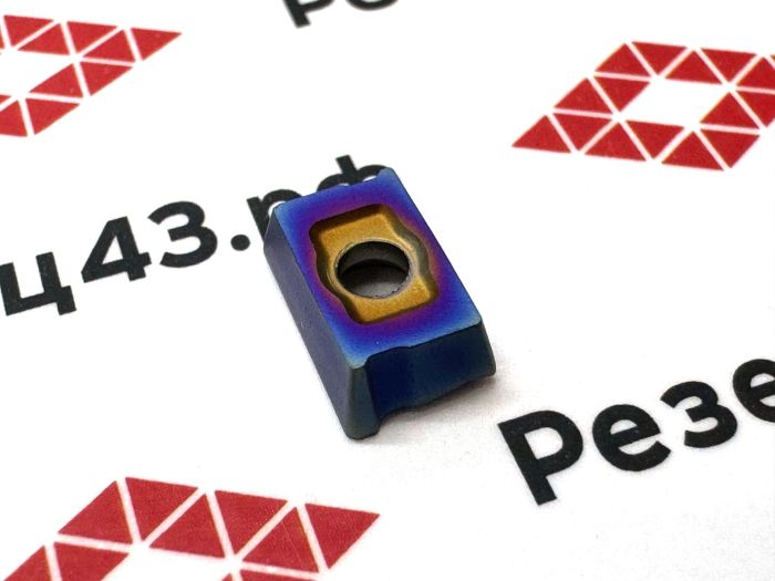 Пластина APKT1003PDR LY7010