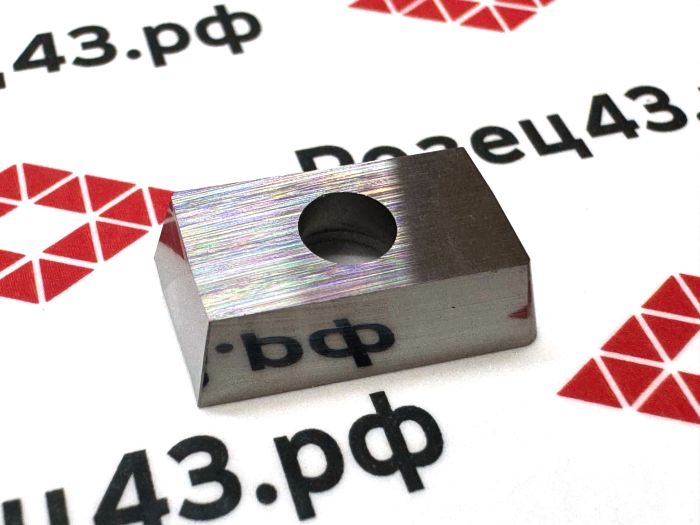 Пластина APKT160408PDFR-MA H01