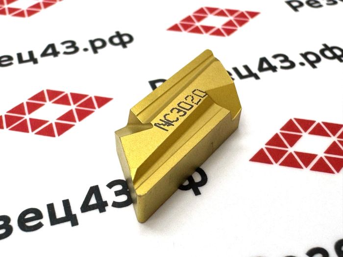 Пластина KNUX160405R-11 NC3020