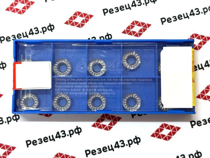 Пластина RPGT1003M0-AK H01