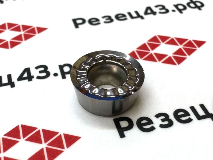 Пластина RPGT1204M0-AK H01