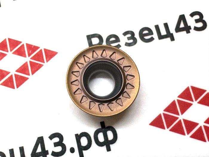 Пластина RPMT1204MOE-JS BP9108D