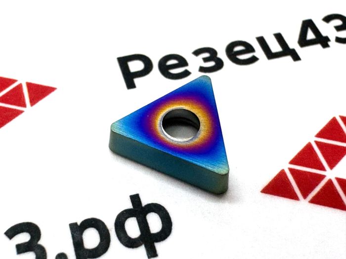 Пластина TCMT110208 LY7010