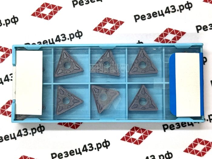 Пластина TNMG160408-BM HS7125