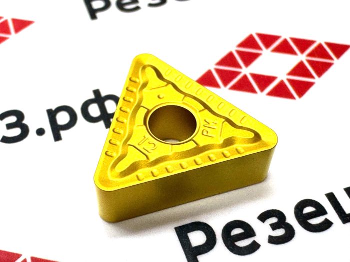 Пластина TNMG160412-PM YBC251