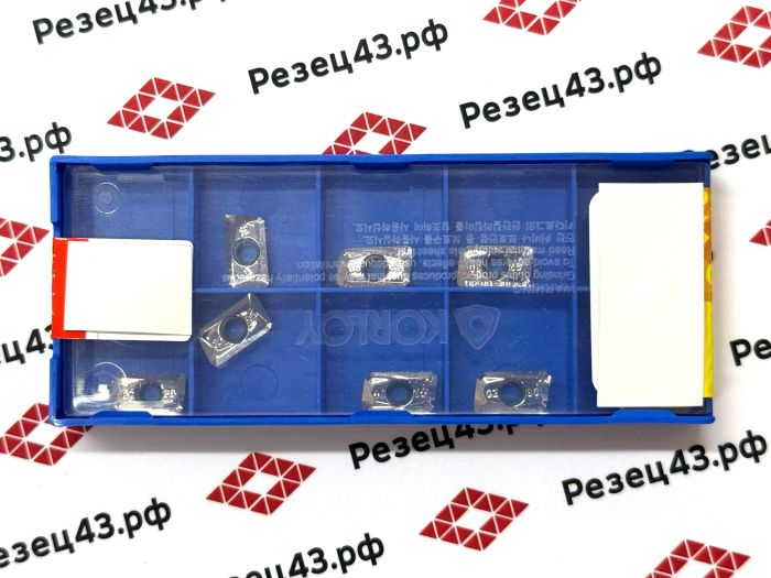 Пластина APKT1135PDFR-G2 H01