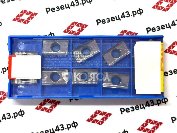 Пластина APKT160408PDFR-MA H01