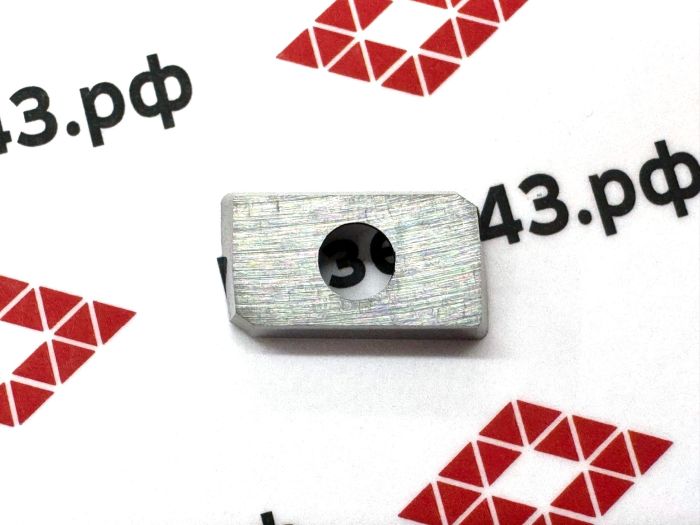 Пластина APKT1604PDFR-G2 H01