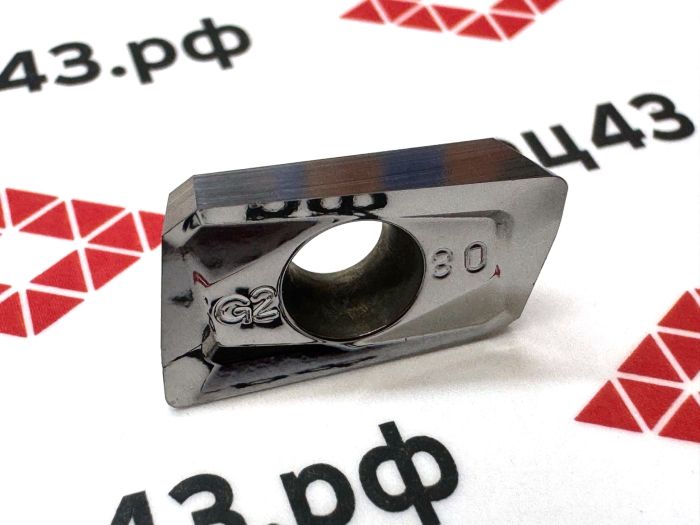 Пластина APKT1604PDFR-G2 H01