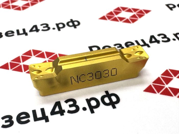 Пластина MGMN500-M NC3030