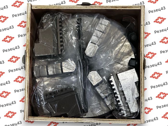 Патрон самоцентрирующийся 3-х кулачковый 250 мм УК8 (K11-250/C8)