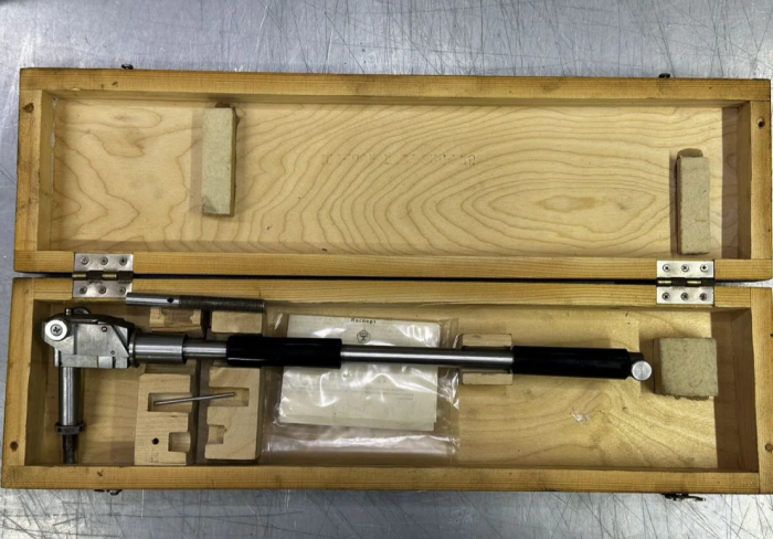 Нутромер 100-160 мм Крин новый СССР