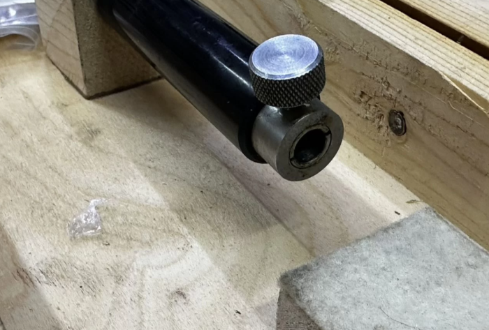 Нутромер 100-160 мм Крин новый СССР