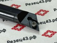 Резец внутреннего точения S16Q-SDXCL11