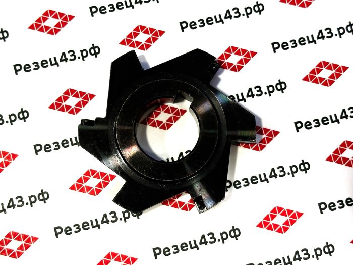 Дисковая насадная фреза под сменные пластины SPM06-063-10T6-22