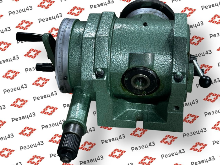 Универсальная делительная головка с дифференциальным делением F11125 (УДГ Д-250)