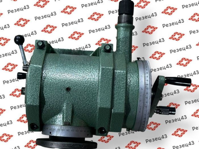 Универсальная делительная головка с дифференциальным делением F11125 (УДГ Д-250)