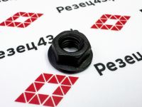 Гайка с фланцем М6