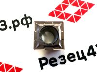 Пластина SCMT09T304 RZ6018