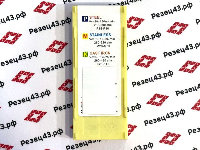 Пластина SCMT09T304 RZ6018