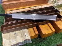 Линейки лекальные лт-200 кл 0 СССР новые