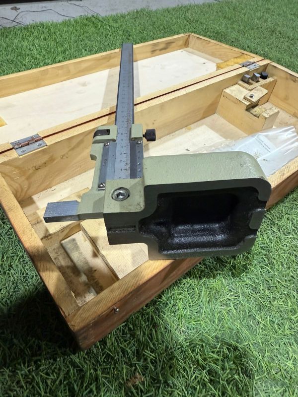 Штангенрейсмас шр 250 Крин новый