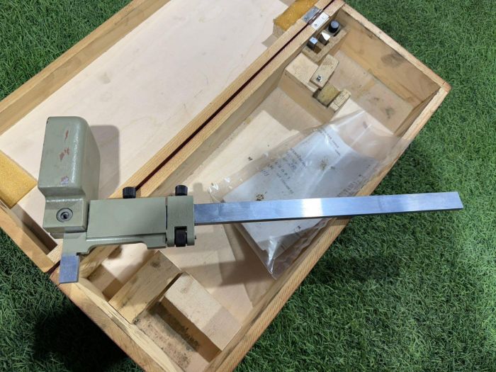 Штангенрейсмас шр 250 Крин новый