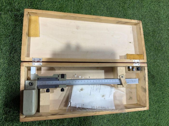 Штангенрейсмас шр 250 Крин новый