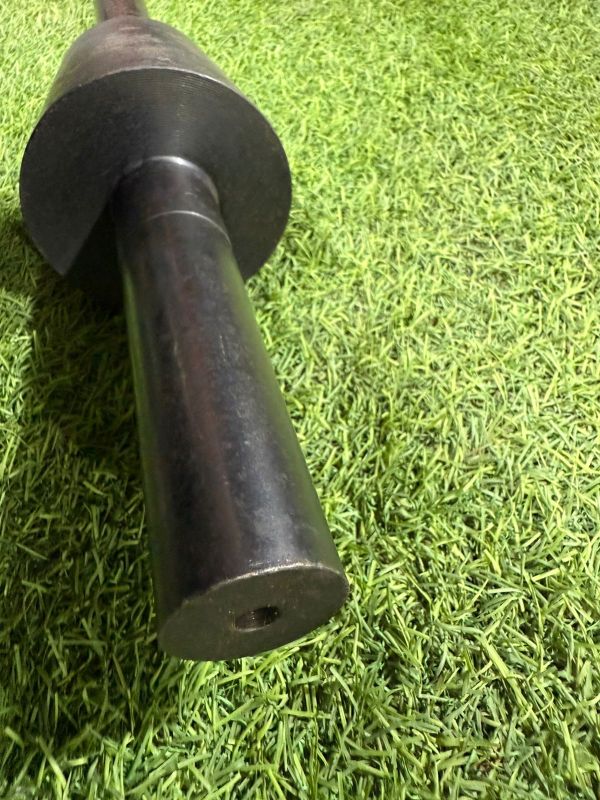 Оправка для балансировки круга 3д722 на ножах