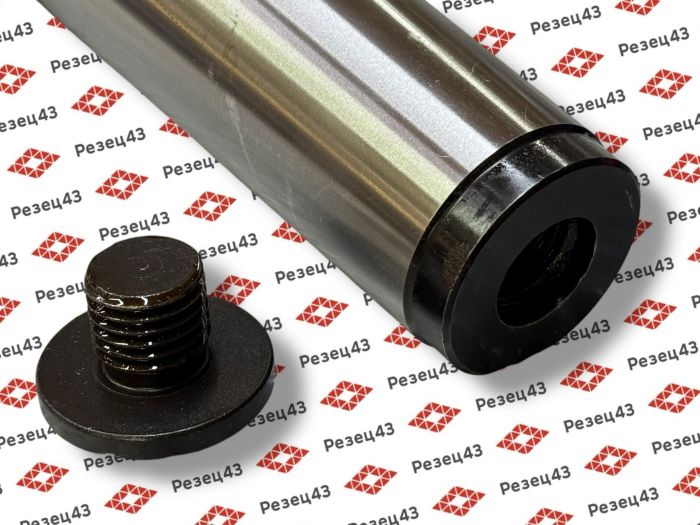 Подвижный токарный центр средней нагрузки (Medium Duty Live Center) с конусом Морзе 6 - C