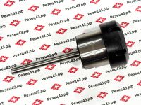 Цанговый патрон с цилиндрическим хвостовиком диаметром 10 мм для цанг ER40 (C10-ER40UM-100)