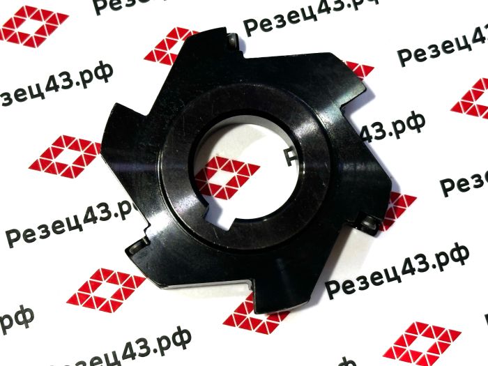 Дисковая насадная фреза под сменные пластины SPM06-063-8T6-22