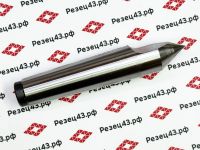 Неподвижный токарный центр со срезом с твердосплавным наконечником с конусом Морзе 3 (MT3-F112)