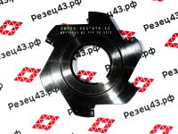 Дисковая насадная фреза под сменные пластины SPM06-063-8T6-22