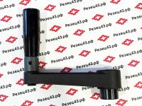 Рукоятка приводная для маховика с квадратной ступицей и складной ручкой 100х10 (1116110010)