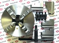 Патрон самоцентрирующийся 4-х кулачковый 200 мм, УК5 (K12-200/C5)