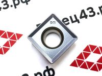 Пластина MPHT120408-DM M65